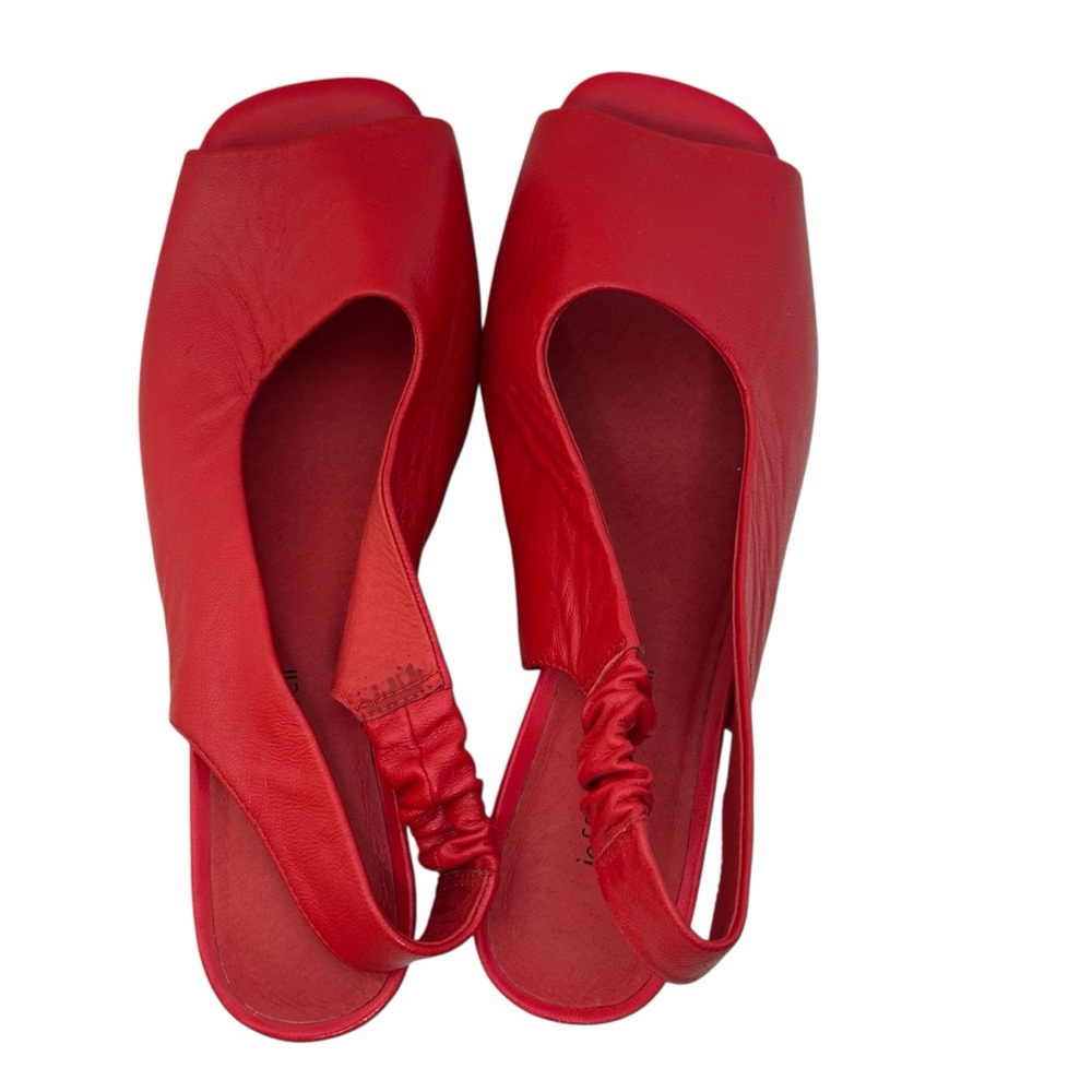 Jeffrey Campbell Extendo Platform Slingback 6.5 - Picture 7 of 11